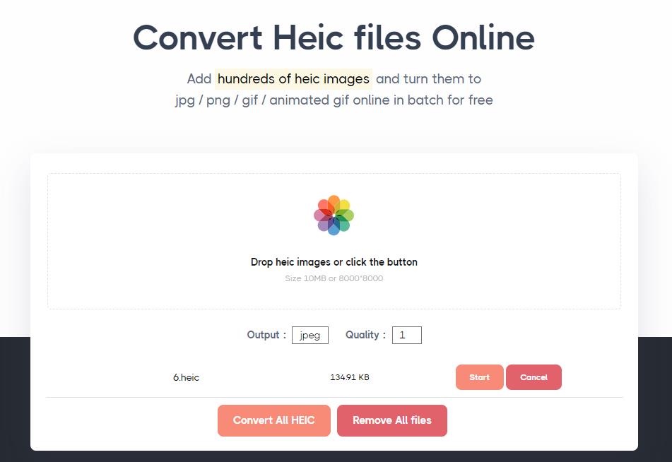 HEIC Files